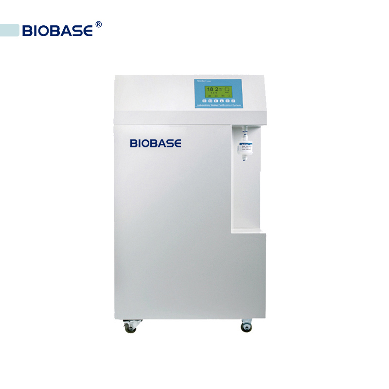 BIOBASE China Top-selling Product water purifier medium type SCSJ-IV 63 FOR MEDICAL LABS