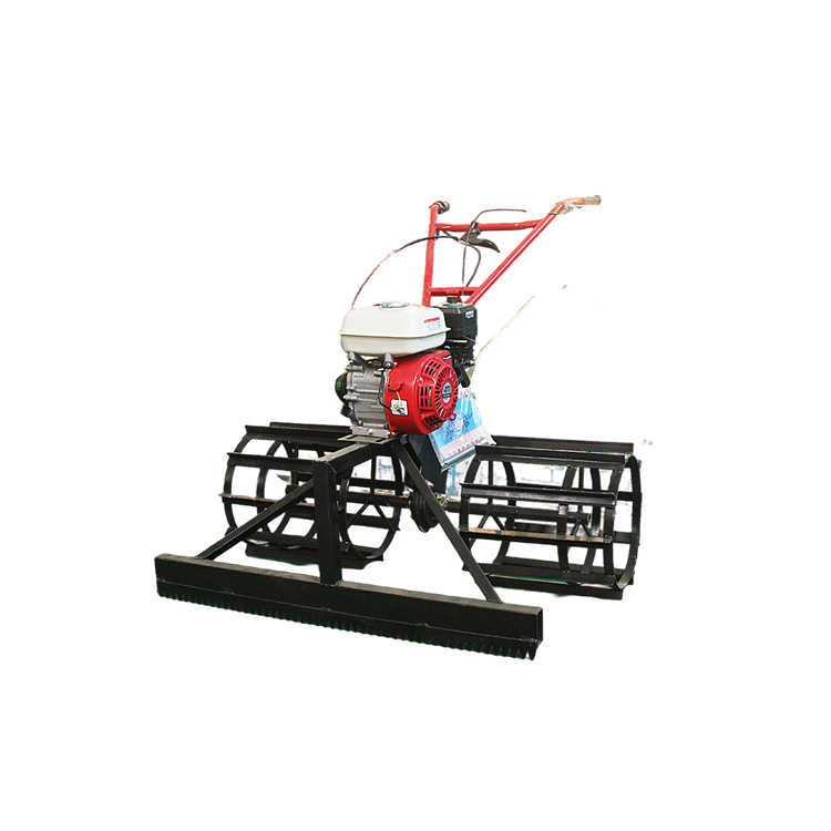 Hot Sale Small Efficient Gasoline Concrete Paver Making Machine