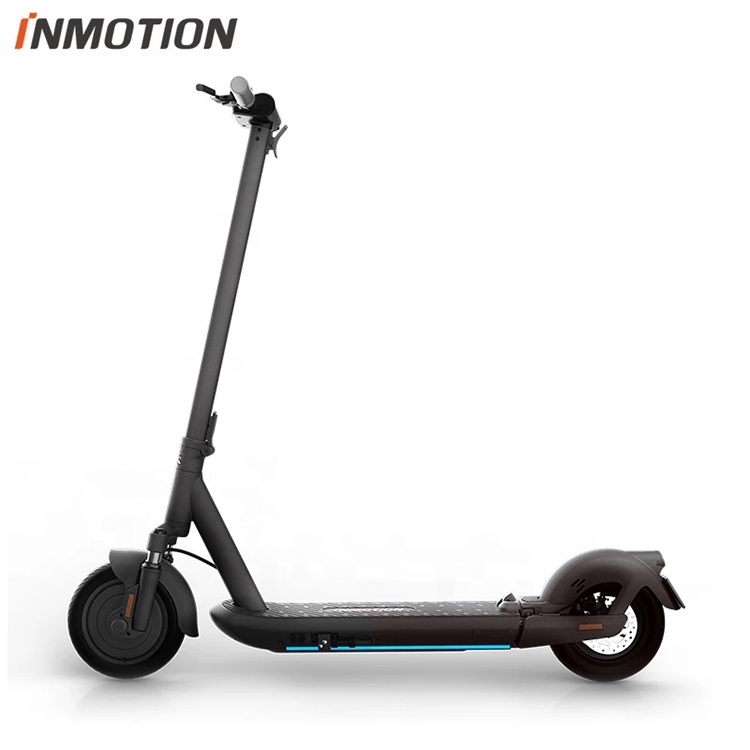 INMOTION L9 быстрая скорость Складная ЕС склад Прямая доставка; Набор из 10 дюймов шин 13ah Moto Лонгборда мотоциклы Электрический взрослый скутеры