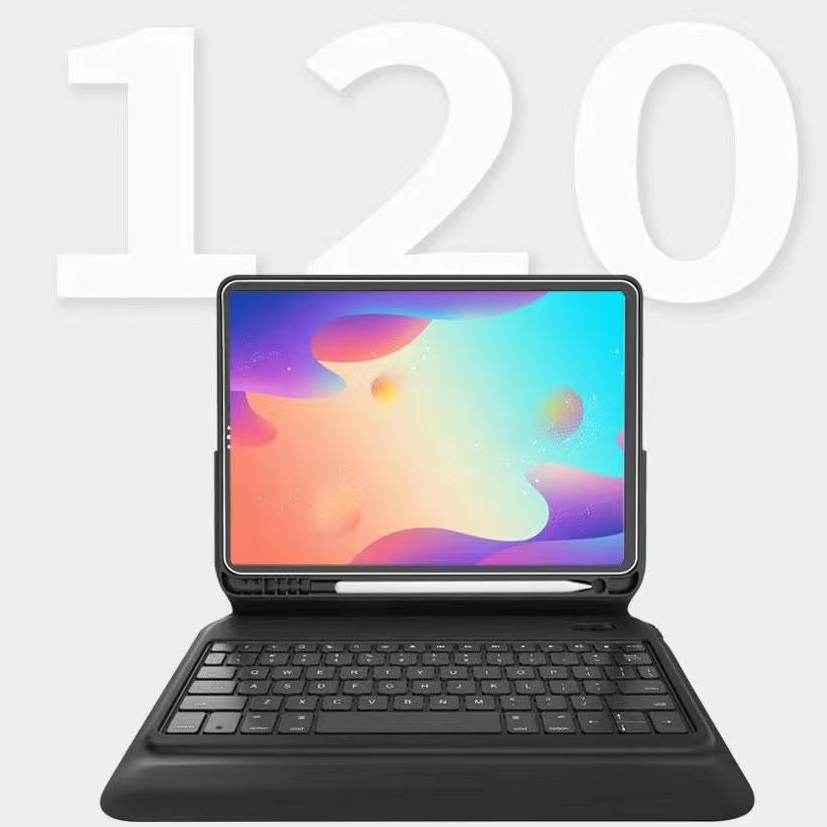 WiWU ноутбуки беспроводной bluetooth кожаный чехол клавиатура с ручкой слот для iPad Pro 12,9 2018 3/2020 Универсальный