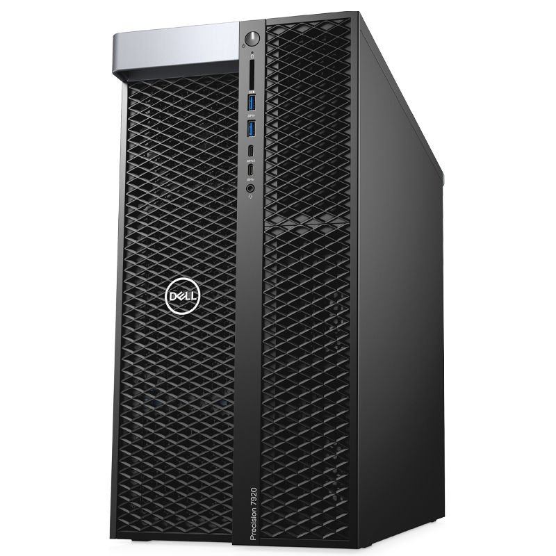 Рекламная портативная офисная Рабочая станция DELL Precision T7920