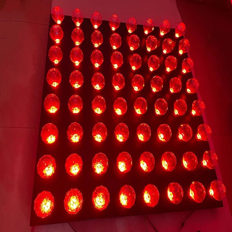 Ledwerker P100mm светодиодная видео настенная светодиодная Пиксельная лампа для ночного клуба