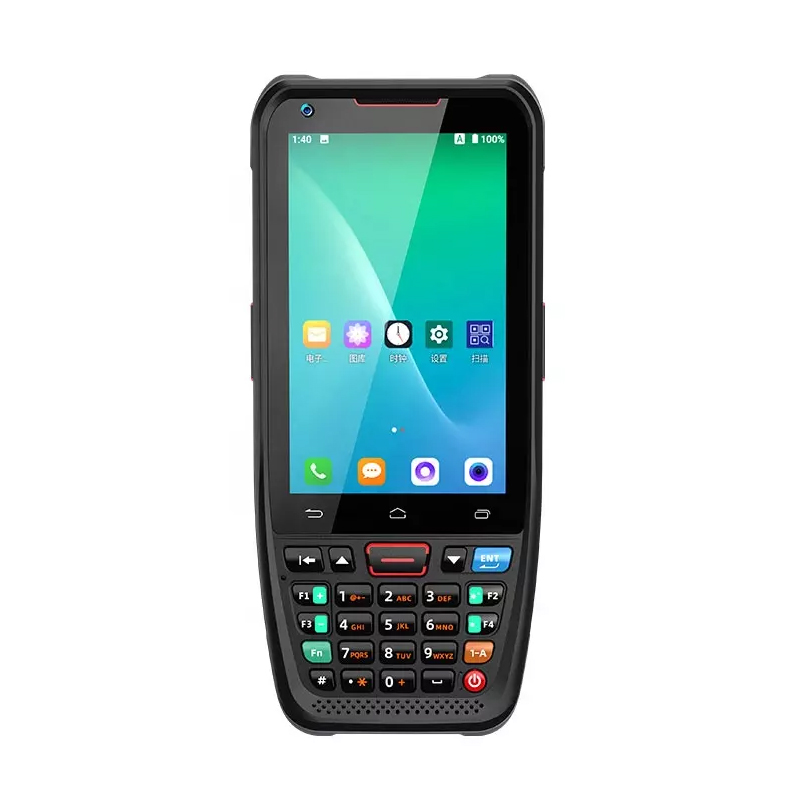 Android 12 pda ip67 rfid pda pos holder strip android handheld mobile pos terminal с принтером