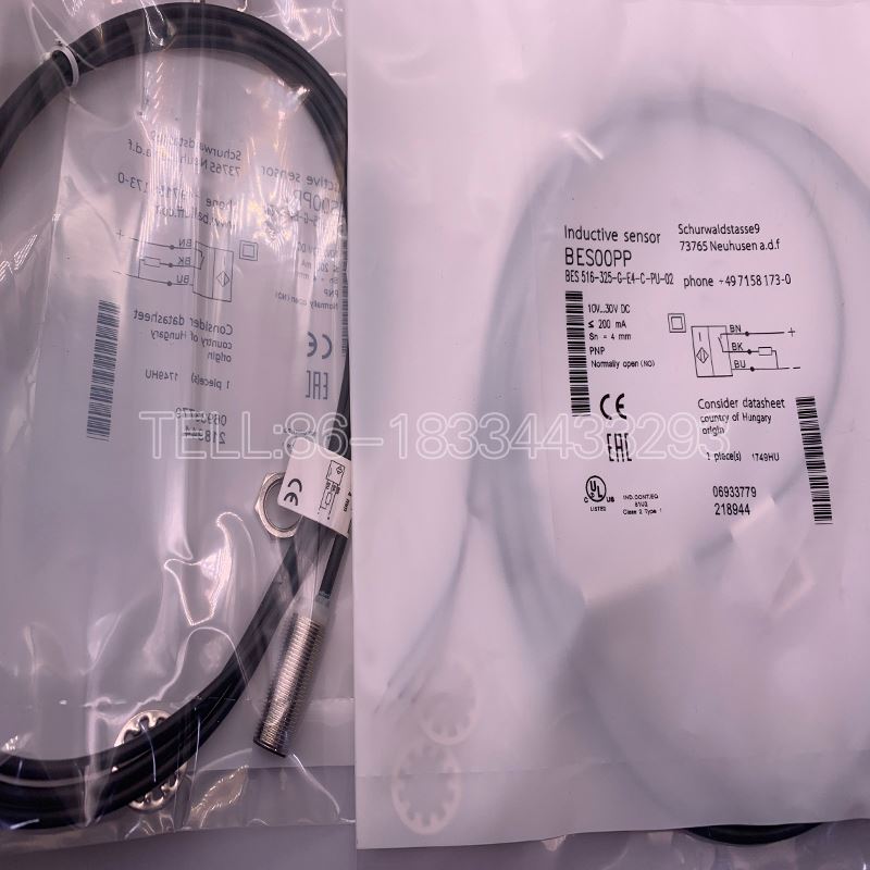 Емкостный Бесконтактный переключатель BES00PP BES 516-325-G-E4-C-PU-02 BES 516-325-G-E4-C-PU-05 индукционный переключатель, гарантия качества