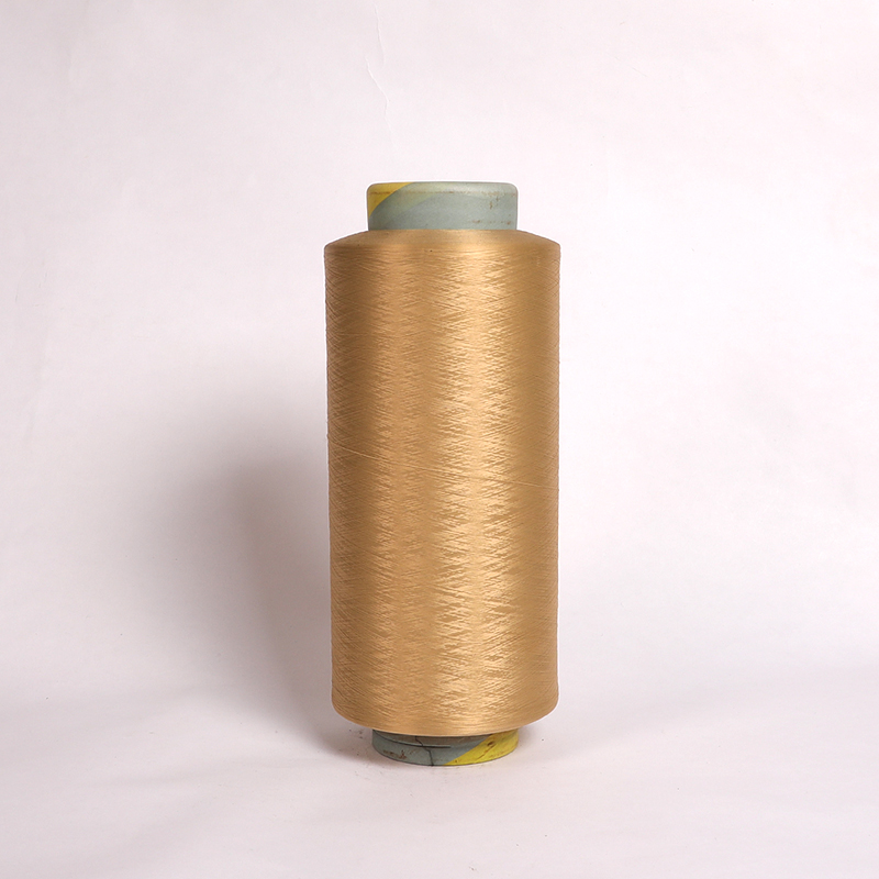 300/96 SD RW NIM Eco-Friendly Feature and 100% Polyester Textured Dty Material Knitting Yarn