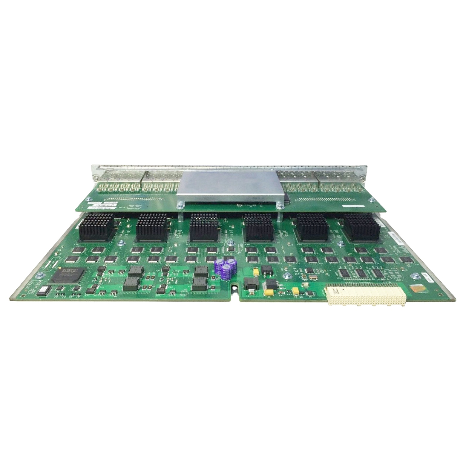Б/у WS-X4448-GB-SFP 4500 серии коммутатор Gigabit Ethernet модуль 48 портов модулем программирования в производственных условиях