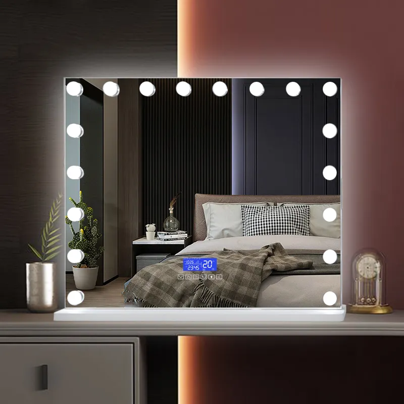 Smart Led Mirror Wholesale Dressing Standing Makeup Vanity Mirror With Light