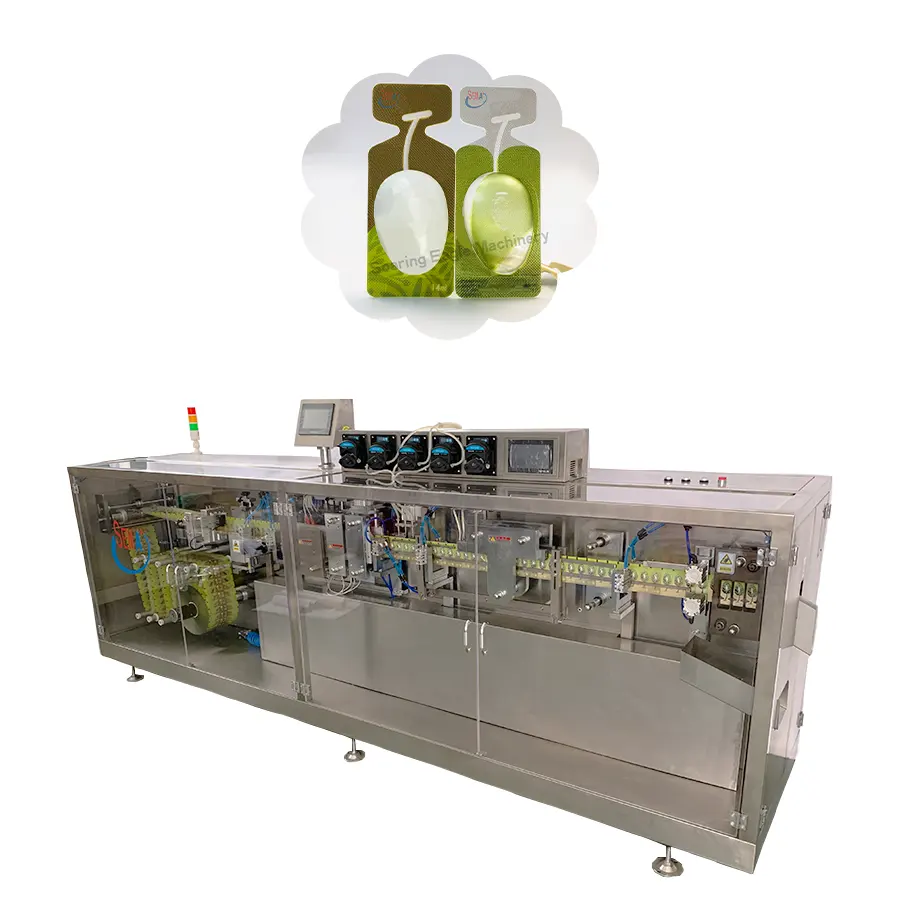 plastic bottle vegetable oil filling machine olive oil packing machine