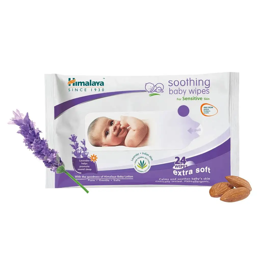 Private Label Lavender Scented Extra Soft Sheet Cheap Baby Wipes for Sensitive Baby Skin