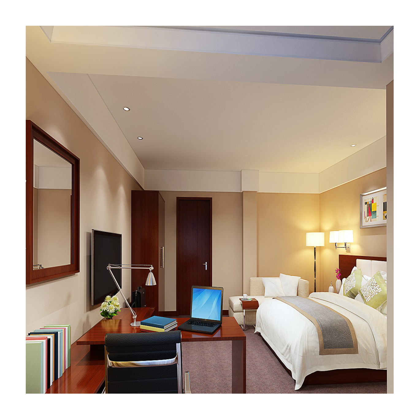Commercial Star Hotel Furniture Luxury Furniture For Sale Hotel Bed Room Furniture For Project