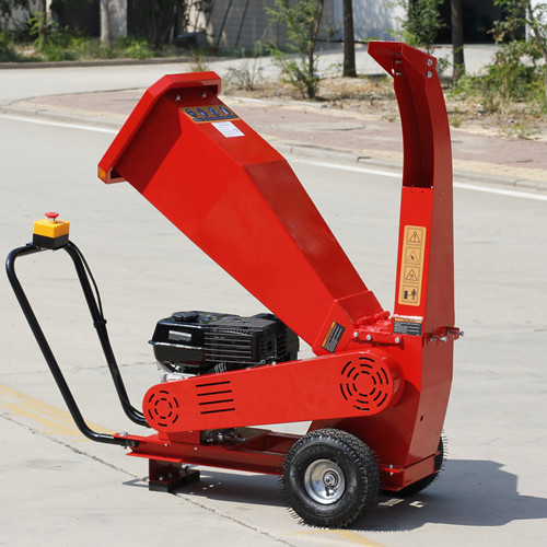 7HP бензиновая машина для резки древесины