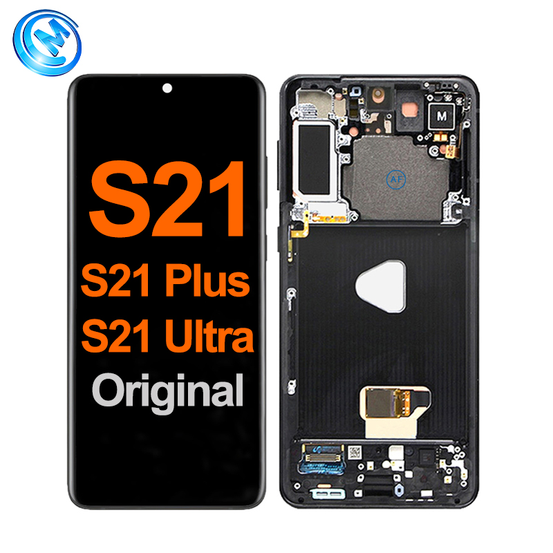 ЖК-экран для samsung s21 ultra 5g, ЖК-экран для samsung galaxy s21 fe, ЖК-экран для samsung S21 plus