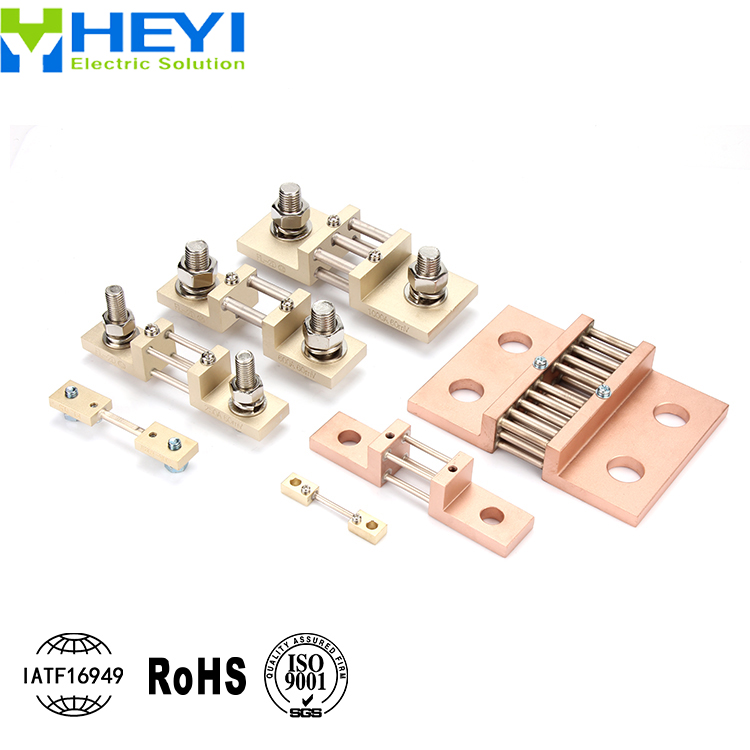 Shunt FL-2D 1800A Current divider 75MV meter CLASS:0.5 HEYI ASCT DC China shunt resistor