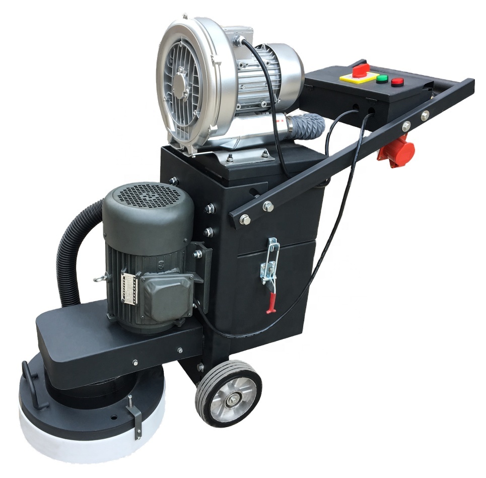 Concrete Grinder with Vacuum Price Concrete Grinder Pads for Sale