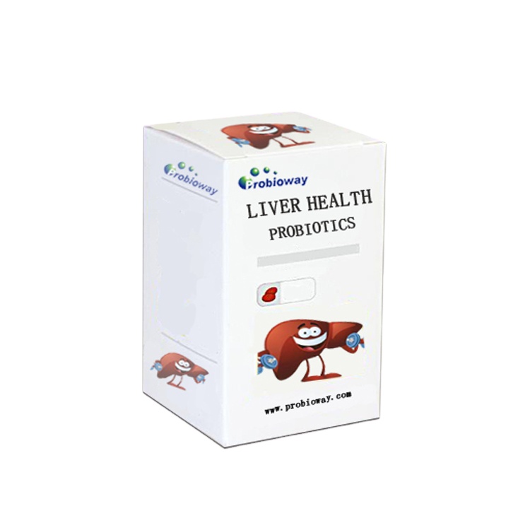 liver detox supplements probiotics sachet PBW-LVP 20 billion adult instant probiotic bulk powder blend white label