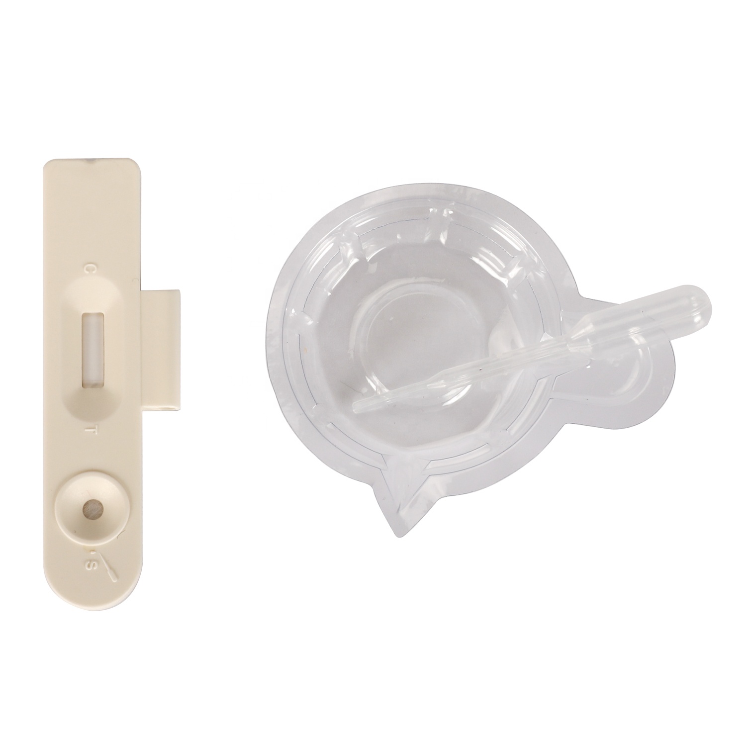 New innovation HCG pregnancy Test Cassette