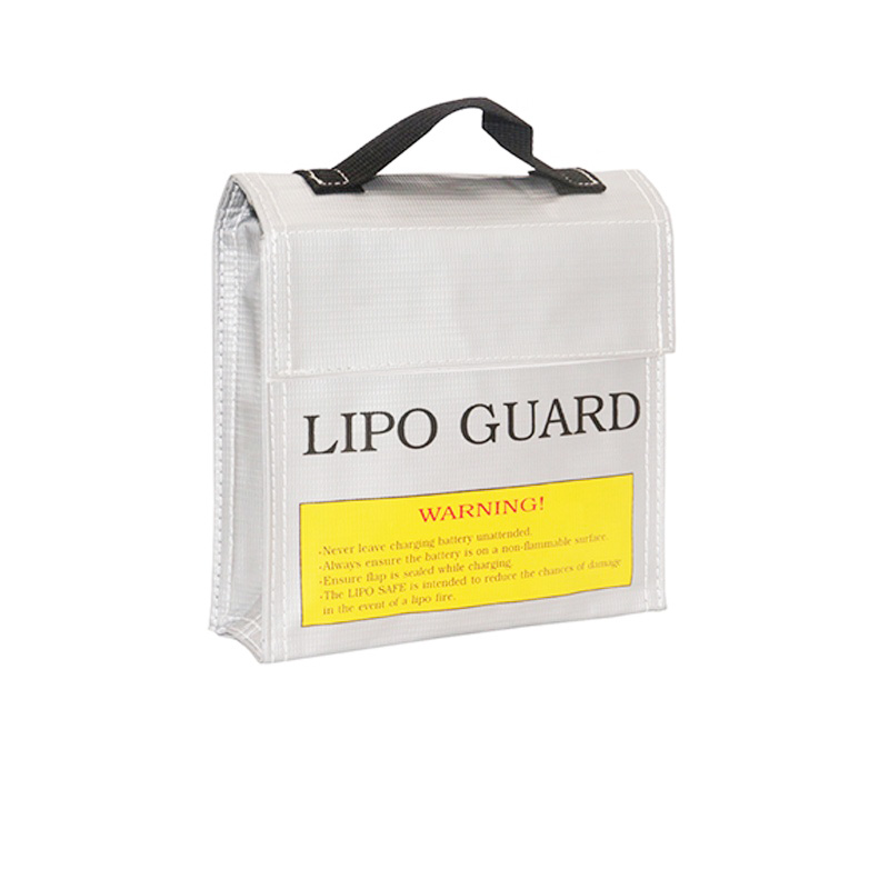 240x185x65mmFireproof and Waterproof RC LiPo Battery Portable Safety Bag portable hand-held
