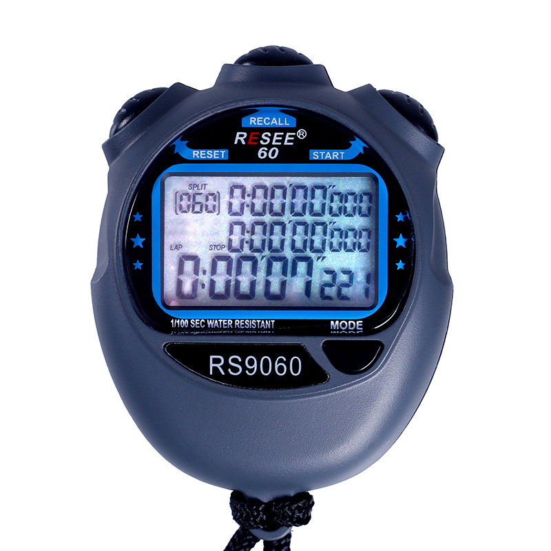 Resee Professional Mini Sports Stopwatch Fitness Ultrak Stopwatch Stop Watch For Sports