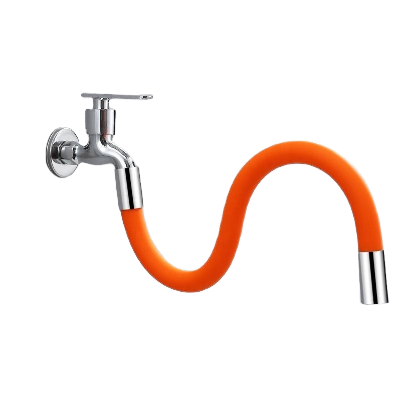 Universal Curved Shaped Kitchen Wash Basin Faucet Extension Splash Proof Water Device Faucet Accessories