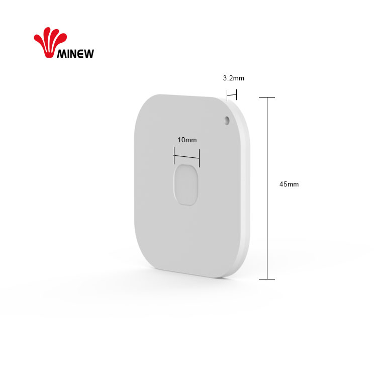Настроить ключ finder smart tracker с бесплатным приложением