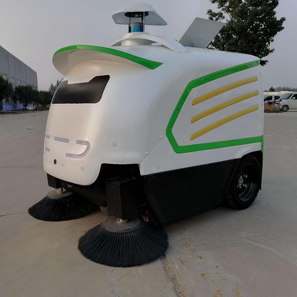 Китай высокое качество Новые продукты уличная Автоматическая уборочная машина