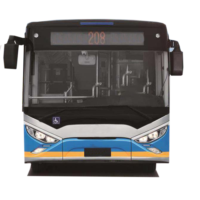 Sinomach, новый автобус на бензине, экскурсионный мини-автобус, 12 м