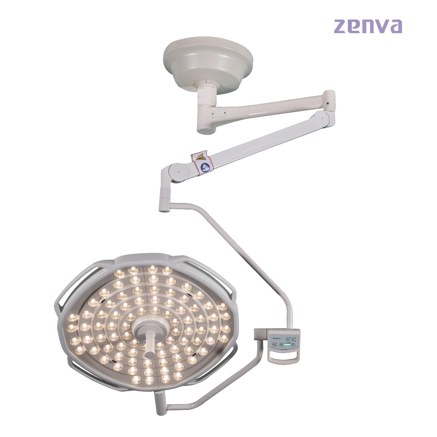 Zhenghua завод OEM/ODM Shadowless одиночный купол рабочий свет цены с сертификатом CE ISO
