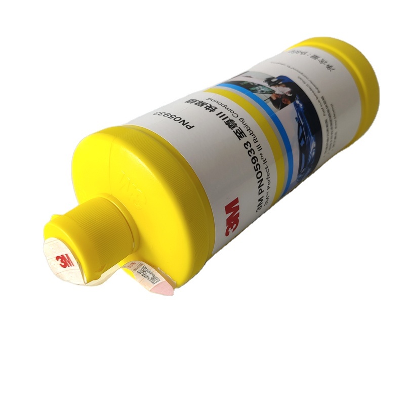 3m 5933 New Product Polish Wax Car Care Protectant Products Car Polishing Compound Rubbing