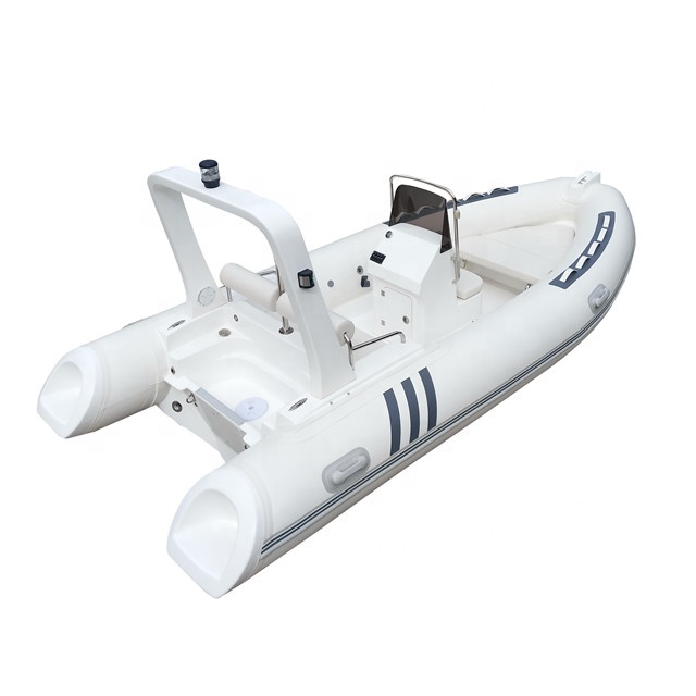 CE 4,8 m RIB 480 hypalon материал Стекловолоконный Корпус Надувная рыболовная кабина ребро
