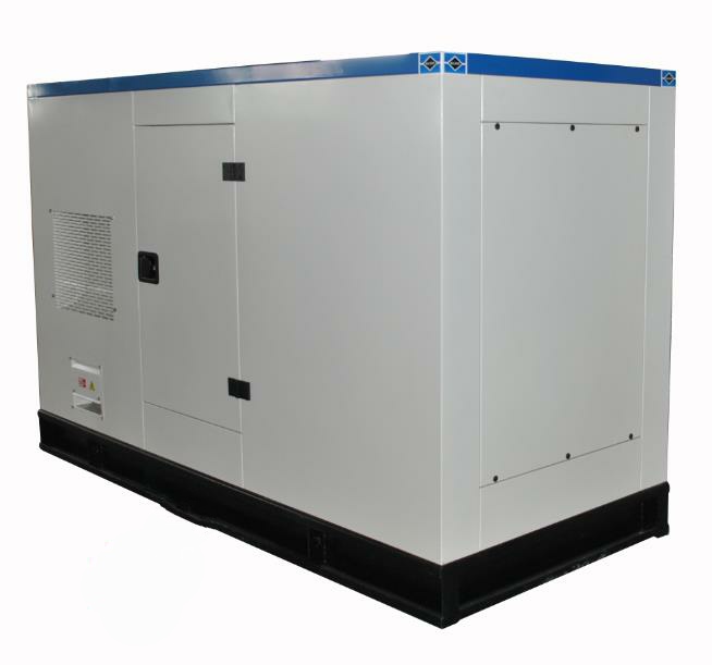 Генератор 560kva с дизельным двигателем Baudouin, горячая Распродажа