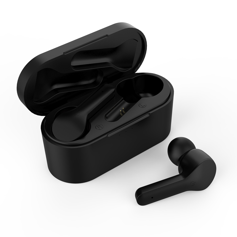 ZW-T10 TWS V5.0 наушники с сенсорным управлением, частная форма, наушники, настоящие беспроводные наушники для телефона