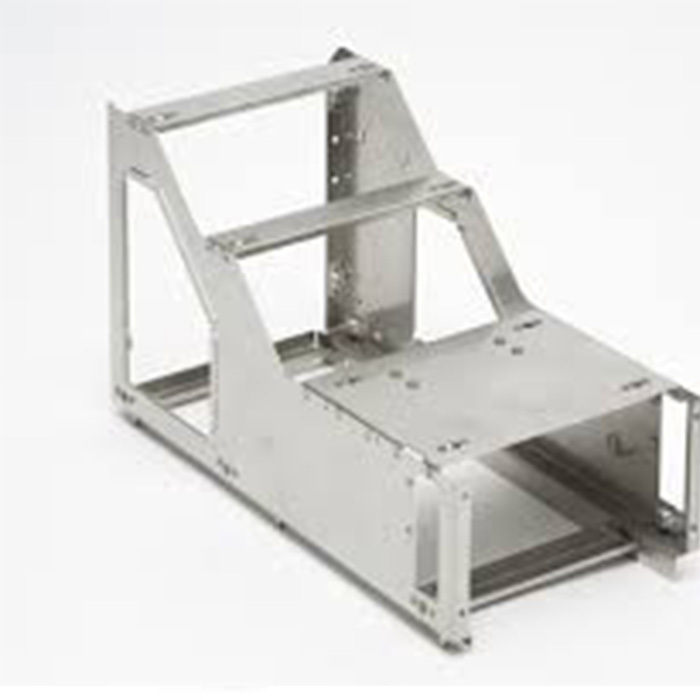 Topiary Metal Chair and Table Frame Set Durable Sheet Metal Fabrication for House and Window Use