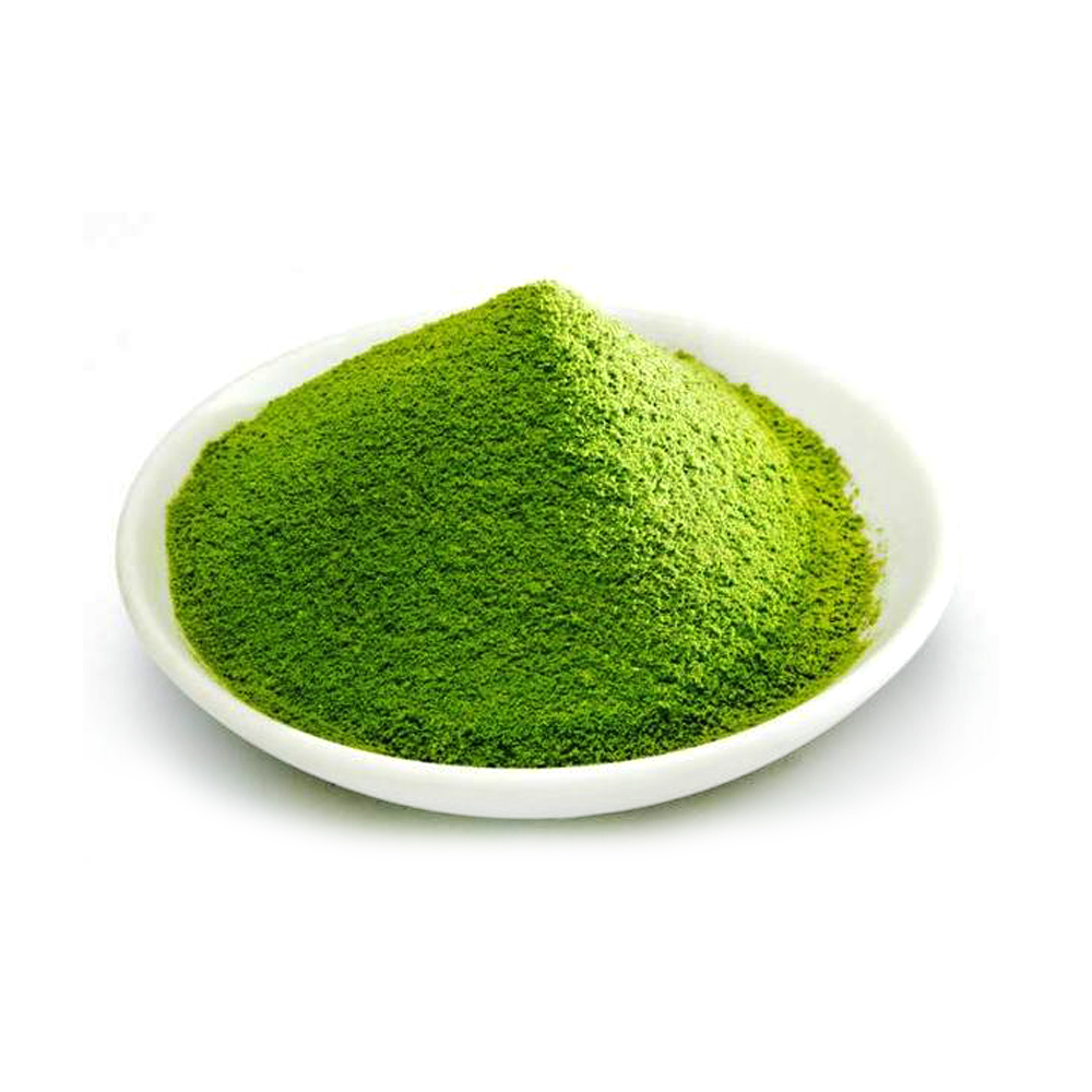 Nutritional Supplement Green Tea Extract Matcha Powder Supplier OEM Packaging