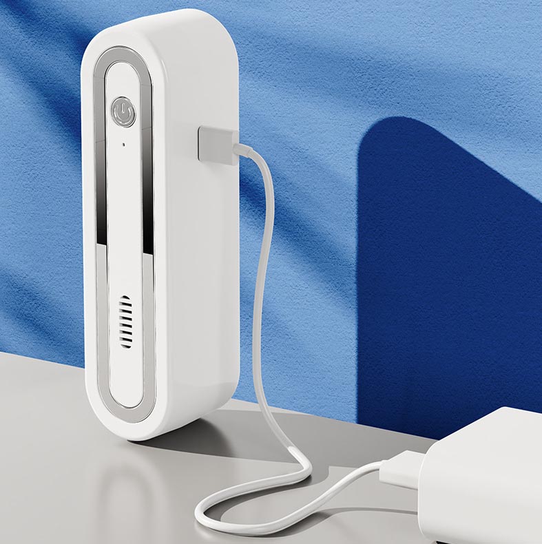 Перезаряжаемый USB-холодильник