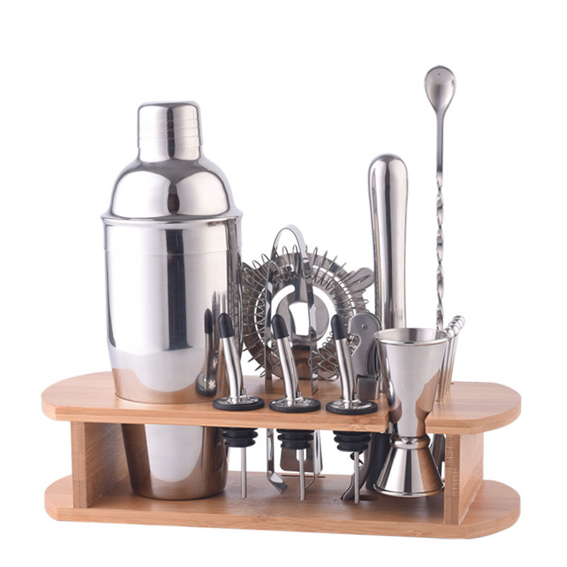 magarita cocktail shaker set wine bottle bar bartender mixing kit barware tools