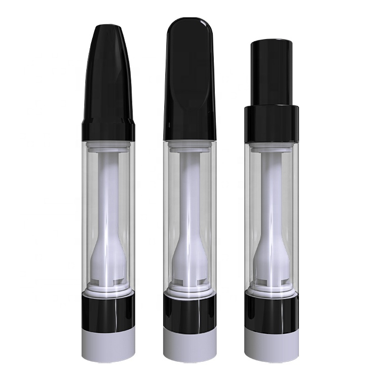Yarktech FCC2S пустые масла CBD 510 испаритель керамической катушки картридж