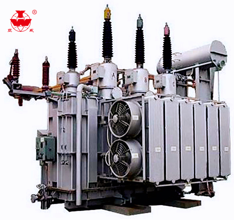 Китайский завод, высокое качество, трансформатор мощности 220kv 230kv 100mva