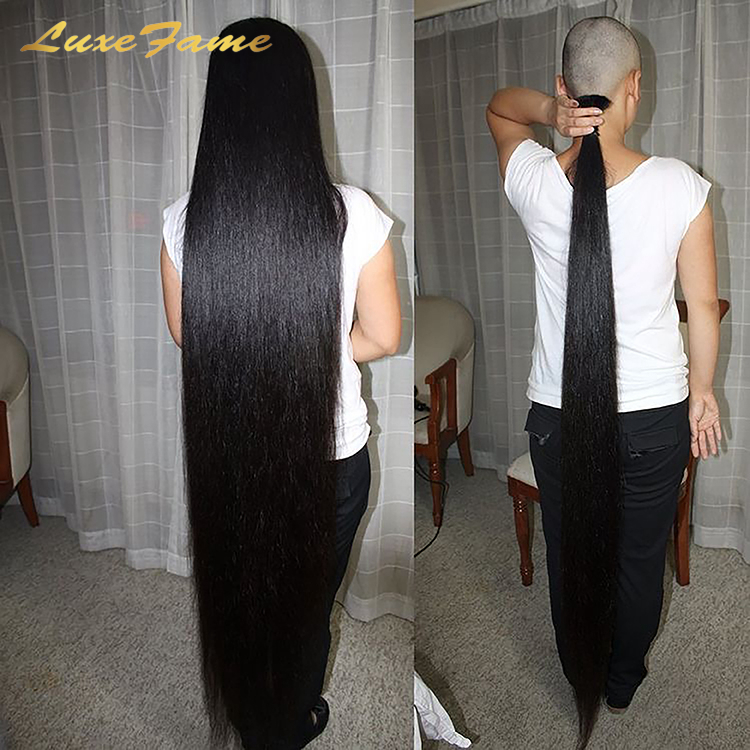 Guangzhou Hair Factory 10A 40 дюймов Натуральные перуанские волосы, перуанские человеческие волосы, перуанские прямые человеческие волосы для наращивания