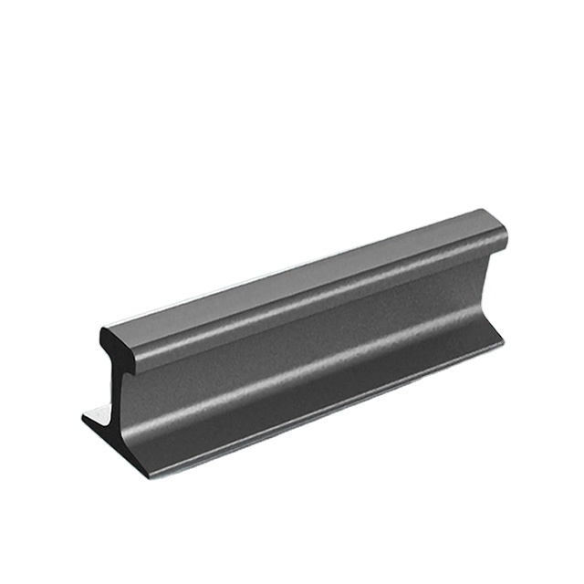 Стальная рейка 54E1/UIC 54, класс железнодорожной рейки 1100 R260 900A Baotou Steel EN 13674-1 UIC 80
