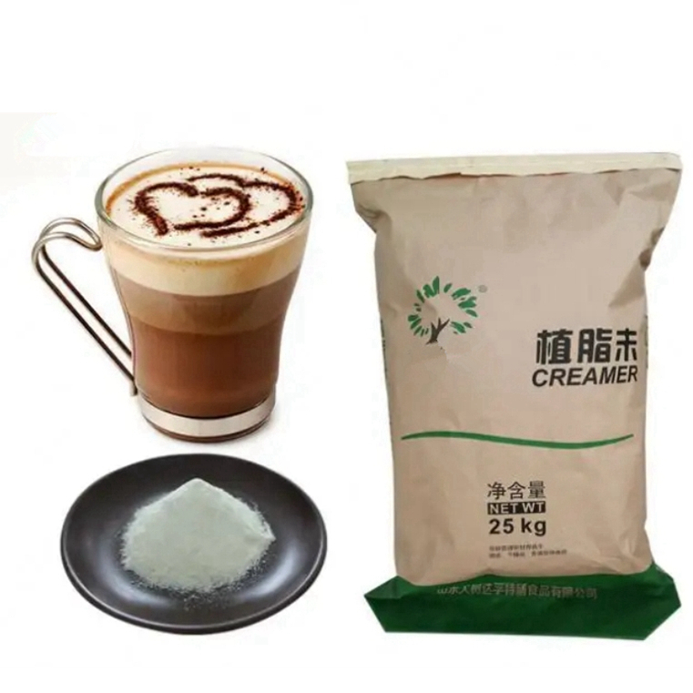 Wholesale Suppliers Vegetable Fat Instant Coffee Mate Soft Ice Cream Non Dairy Creamer Powder Vietnam for Milk Tea