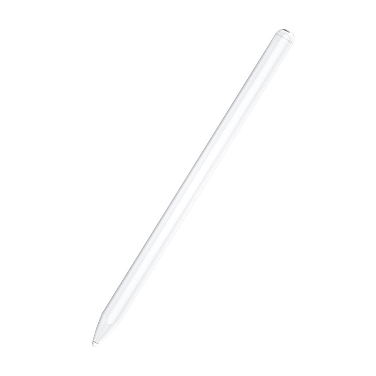 Стилус WiWU Pencil Pro из белого алюминиевого сплава для Ipad