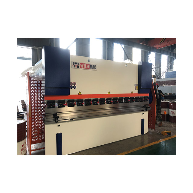 CNC 160Ton 3200 Press Brake With E21 controller/160TON 3m Hydraulic Bender Machine/servo control x and y axis press brake