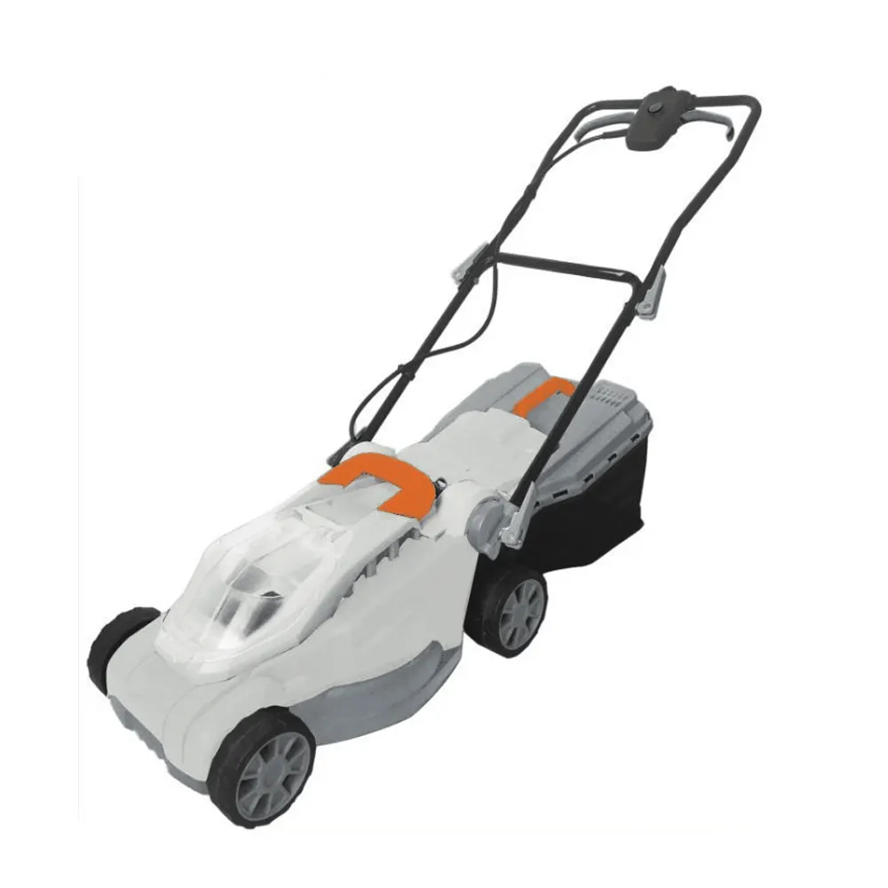 VERTAK Portable 18V Cordless Electric LawnMower Machine Mini Lawn Mower