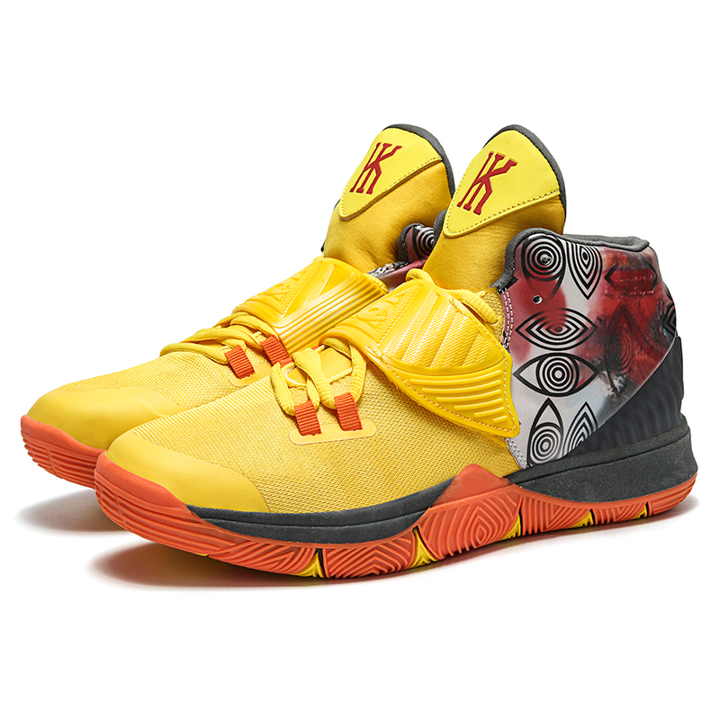 2021 новый дизайн оригинальные баскетбольные кроссовки 6th kyrie irving shoes