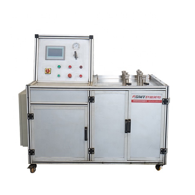 Pressure Gauge Fatigue Test Rig