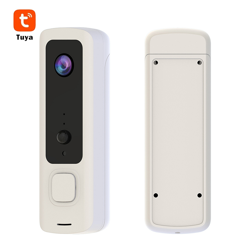 NEW Smart Hd 2MP Wireless Security Wifi CCTV Camera home security doorbell with tuya smart app