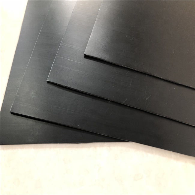 Горячая продажа hdpe геомембрана толщиной 1,5 мм для бассейна