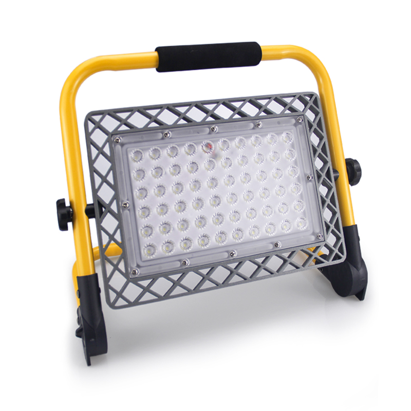 Europe stocked 80W LED Flood Light projector supper bright