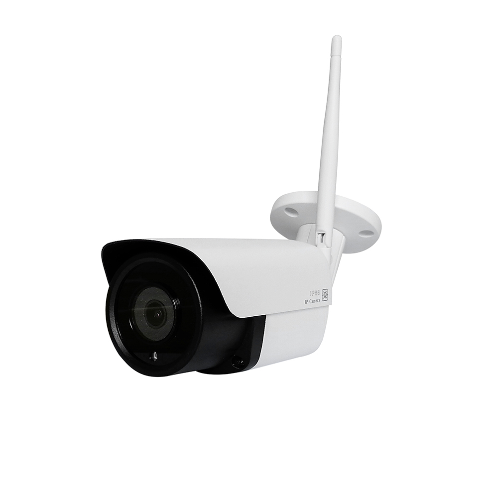 Tuya приложение Smart Life HD 5MP наружная пуленепробиваемая беспроводная Wi-Fi IP Сетевая камера видеонаблюдения для дома безопасности ночное видение двухстороннее аудио