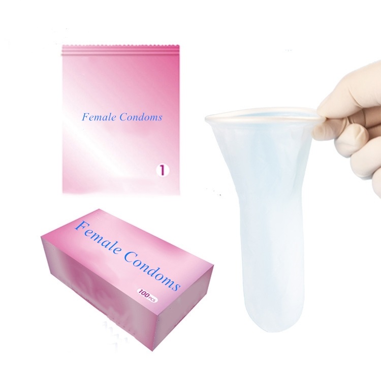 Hot sale female condom price sex condom female high quality female girl condoms